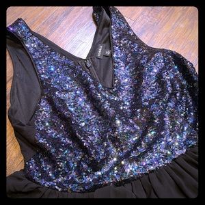 Gorgeous Sequin Dress